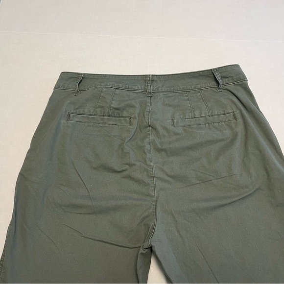 Gap Girlfriend Khaki size 16 (1006) - Picture 4 of 7